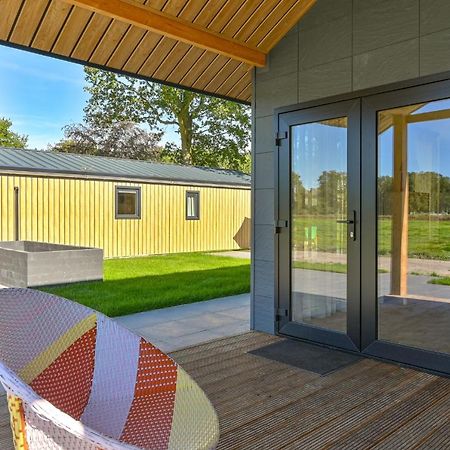 Hub Resorts Drentse Weelde 4-Persoons Chalet 407 Hoogersmilde Εξωτερικό φωτογραφία