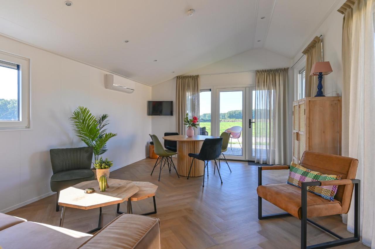 Hub Resorts Drentse Weelde 4-Persoons Chalet 407 Hoogersmilde Εξωτερικό φωτογραφία