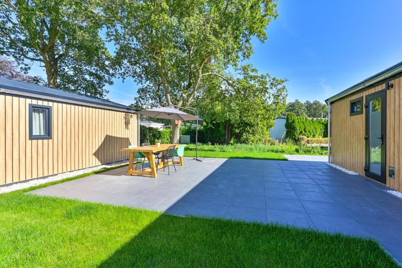 Hub Resorts Drentse Weelde 4-Persoons Chalet 407 Hoogersmilde Εξωτερικό φωτογραφία