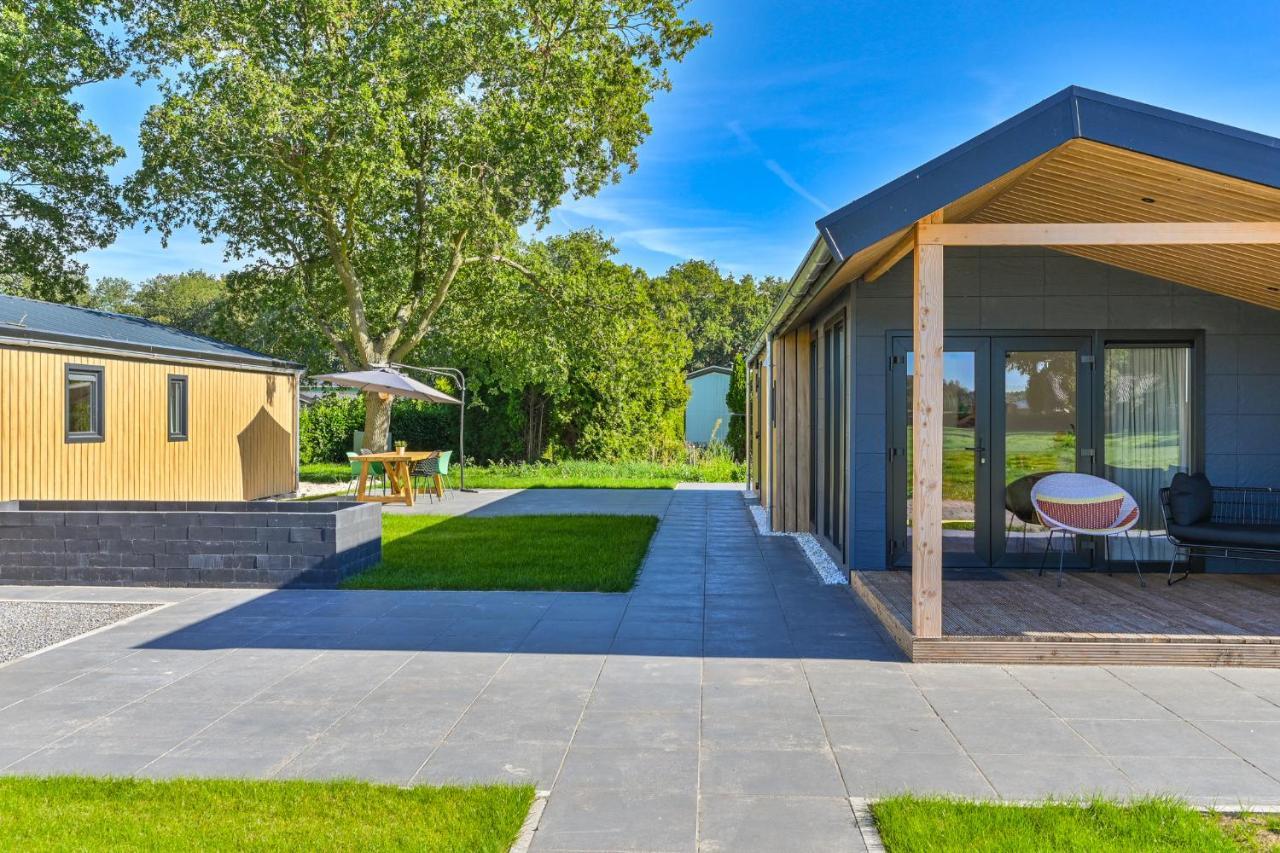 Hub Resorts Drentse Weelde 4-Persoons Chalet 407 Hoogersmilde Εξωτερικό φωτογραφία