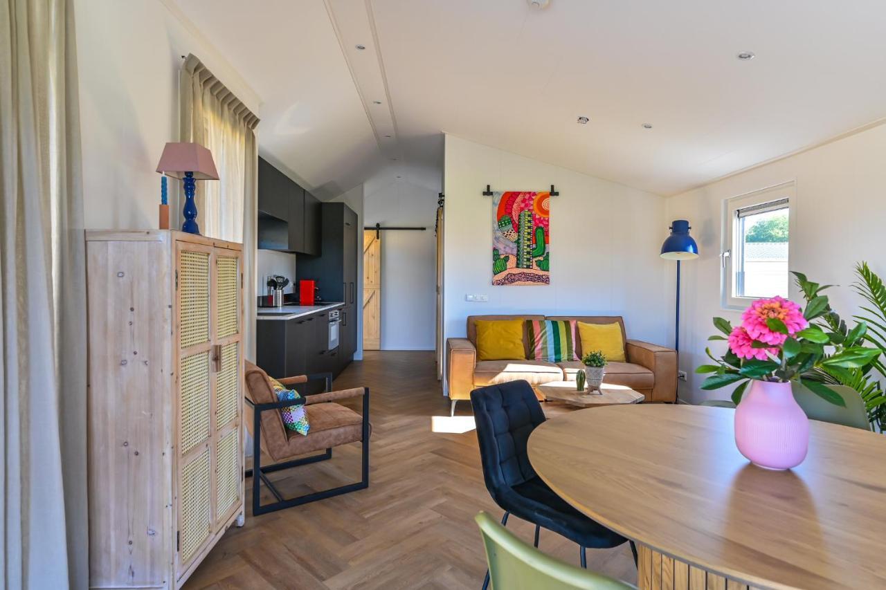 Hub Resorts Drentse Weelde 4-Persoons Chalet 407 Hoogersmilde Εξωτερικό φωτογραφία
