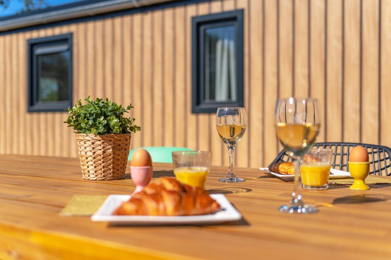 Hub Resorts Drentse Weelde 4-Persoons Chalet 407 Hoogersmilde Εξωτερικό φωτογραφία
